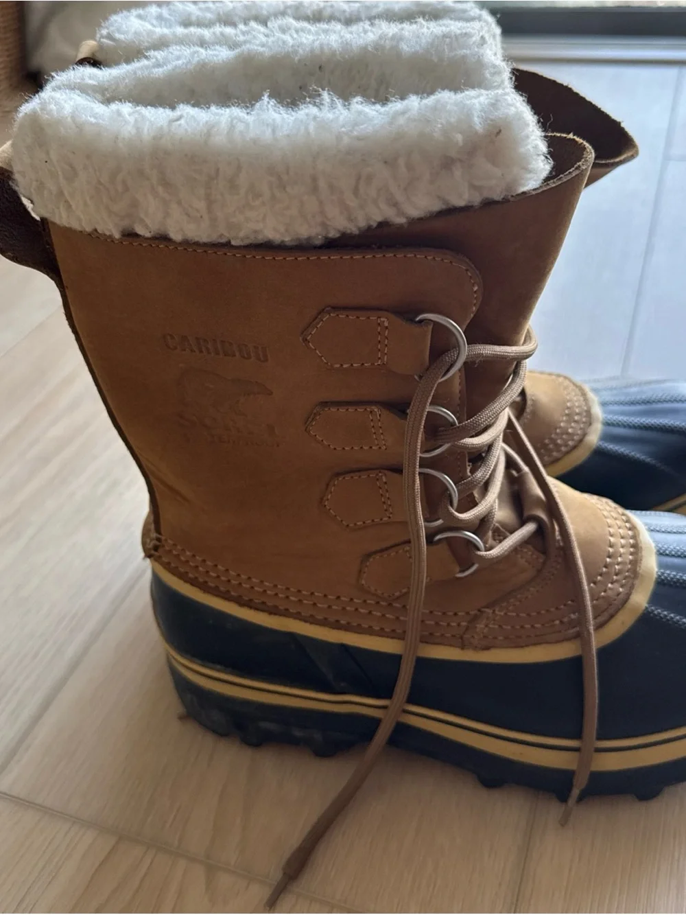 Sorel kids winter